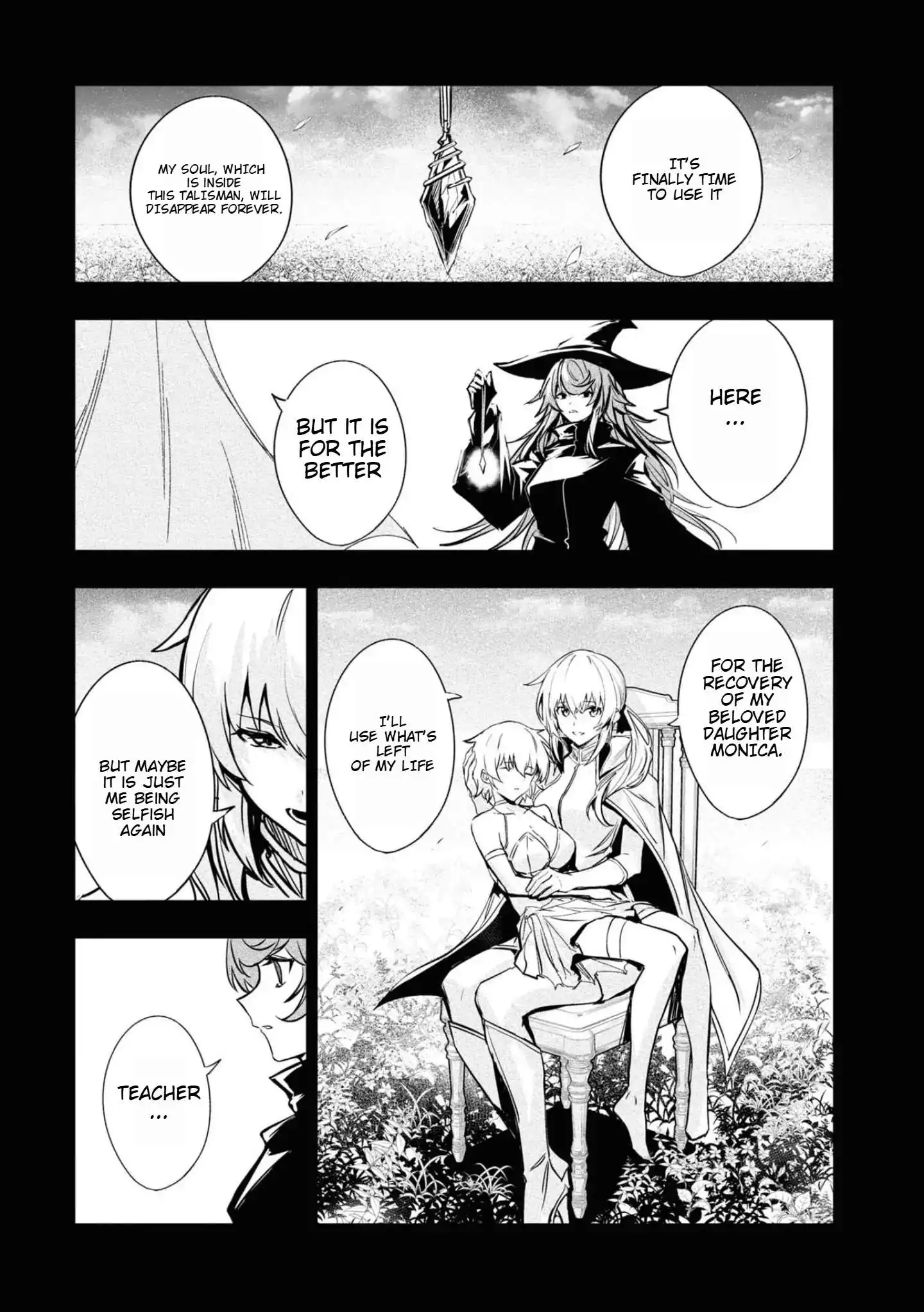 Witch Guild Fantasia Chapter 14 18